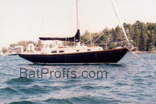 Hinckley Pilot recensioner och tekniska specifikationer